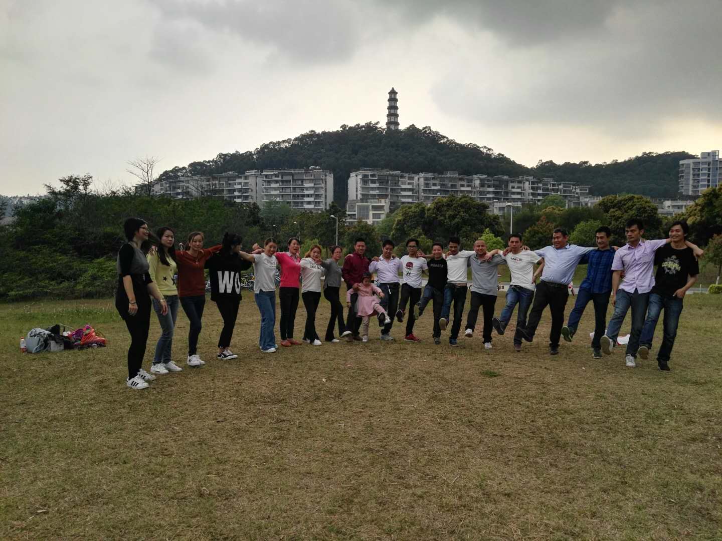 智彤印刷廠周末&ldquo;騎行之旅&rdquo;？還有意想不到的驚喜哦！