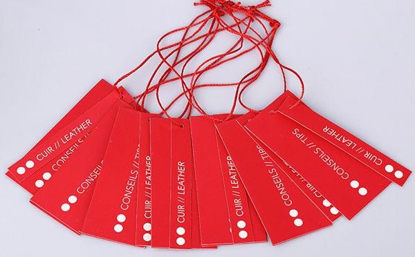 吊牌制作，怎么選擇一個好的印刷廠？