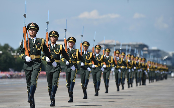 八一建軍節(jié)——你知道歷史上的8.1發(fā)生過哪些大事嗎？